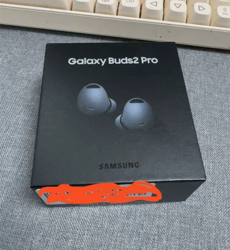 三星galaxy buds2  pro，买...