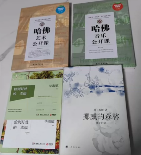 书籍哈佛艺术公开课(哈佛智慧典藏版)/智识...