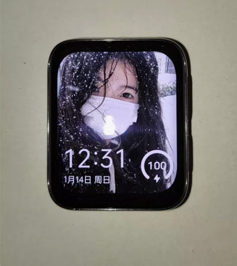 9成新OPPO手表  oppowatch2...