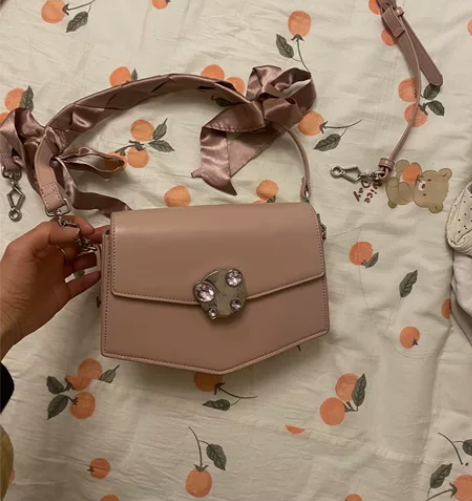 女包，手提包，斜挎女包 两条肩带，可手提，...