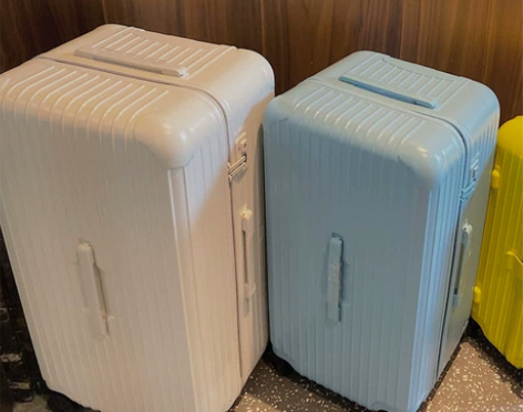 超大容量学生行李箱女超轻拉杆箱26寸 粉色...