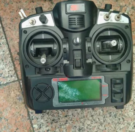 富斯遥控器。 富斯9通遥控器，含接收，含高...