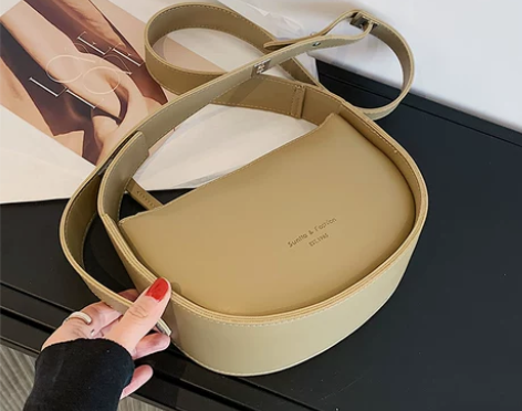 ?包包法国小众高级感腋下包女士时尚单肩包2...