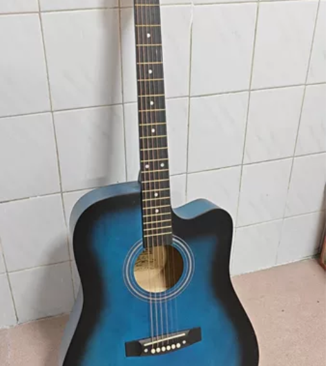 单板41寸初学者吉他学生38寸新手练习男女...