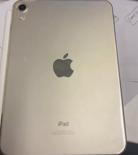 iPad mini6 国行，wifi，64...