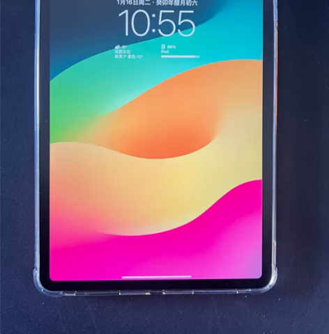 ipad pro2021款M1芯片128G...