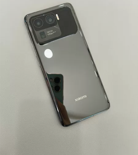 小米11ultra 12+256G  拍照...