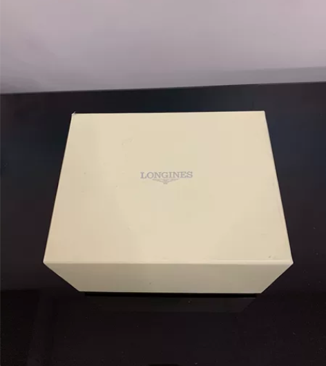 浪琴手表闲置的全新浪琴盒子[new] 盒子...