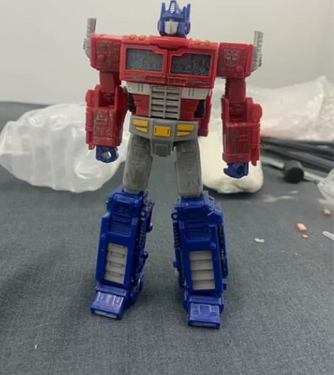 变形金刚(Transformers) 儿童...