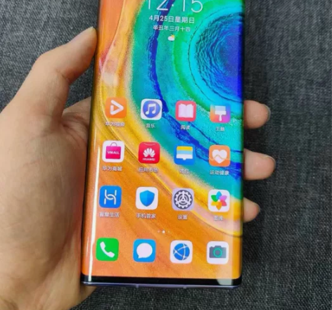 【精选】华为mate30 8+256G  ...