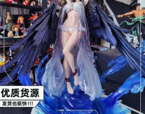 Overlord完整版不死者之王泳装雅儿贝...