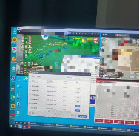 TX手游：石器时代觉醒  闪电 无限多开，...