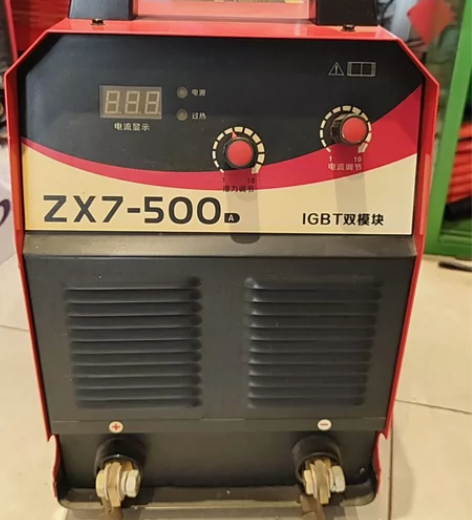 火王ZX7-500双模块手工焊 工业级38...