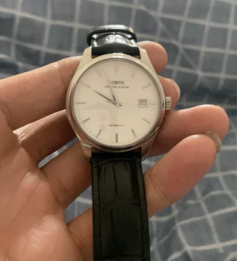 罗宾尼 机械手表 97新 感兴趣的话点“我...