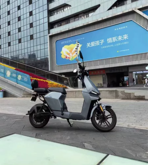 小牛f2 证件齐全 车牌已销户  电池48...