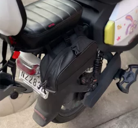 车辆型号：小牛 UQi顶配版 2023 年...