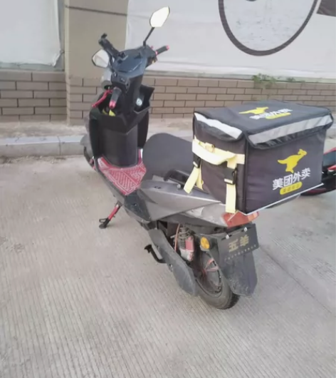 五羊夏天新买的花四千  入冬一次没骑过  ...