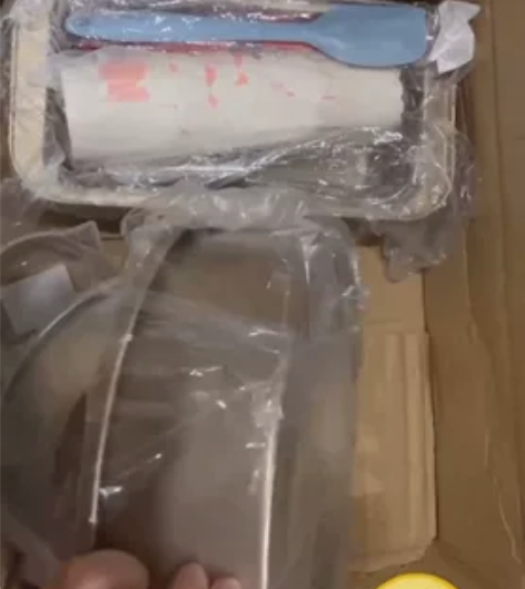 烘焙工具套装入门家用新手烤箱烘培饼干西点披...