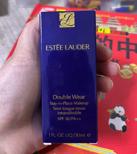 雅诗兰黛DW粉底液，色号1W1，保证正品，...