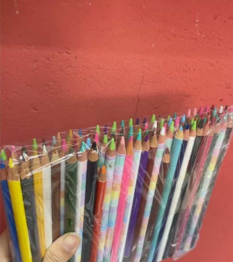 #绘画用品 外贸@@##出标@@##彩铅1...