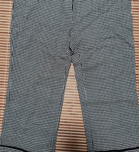 淑女屋旗下的elady早期经典的千鸟格羊毛...