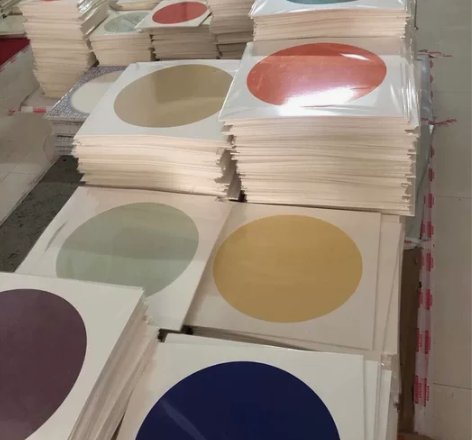 厂家直销蜡染加厚宣纸卡纸国画卡纸书法专用纸...