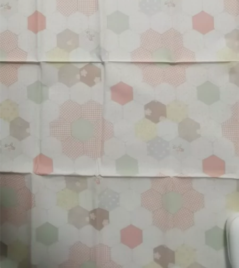 日本进口拼布印花布料 Ds SELECTI...