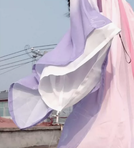 悠窝窝江厌离师姐cos，L码改小，159左...