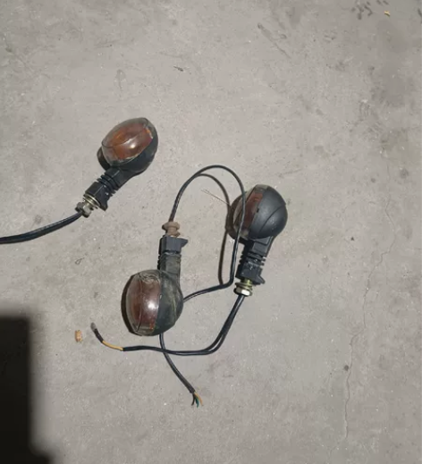 银钢大迷你150转向灯，前左右，后左 感兴...