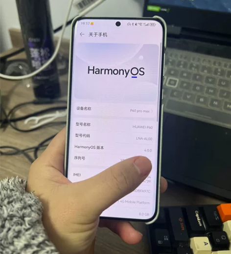 华为p60256g，上个月换了屏幕摔坏了，...