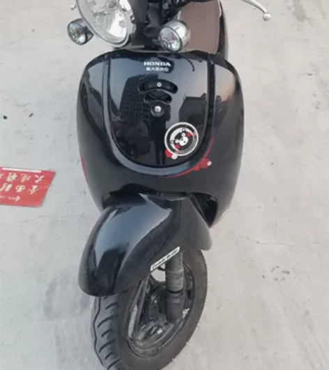 新大洲本田mono电动车电摩摩托品质，新轮...