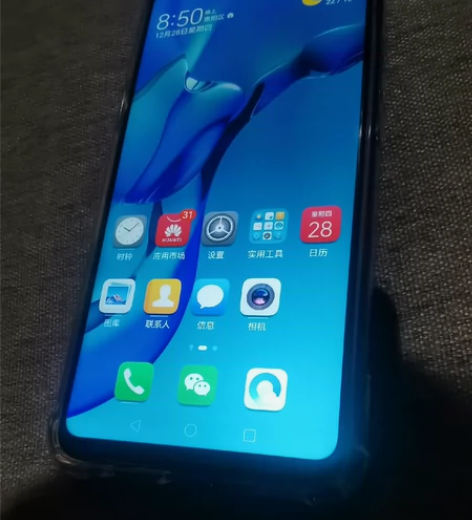 华为nova3i自用128GB内存 正常使...