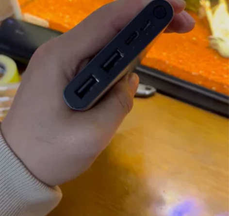 小米充电宝3 10000mAh 快充版 用...
