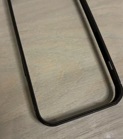 裸机手感ESCASE 苹果13手机边框壳i...