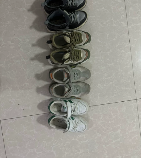 童鞋 童鞋 黑色36码，其他均35码 男童...