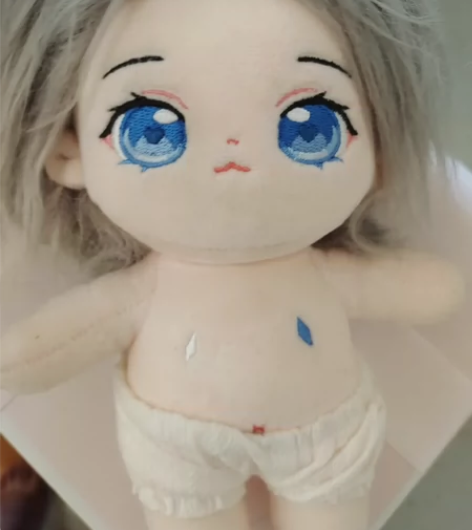 梦魇棉花娃娃 小乔天鹅之梦属性 因为实在不...