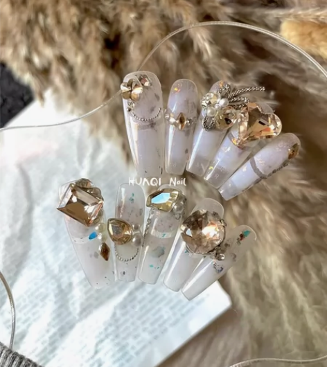 “金色仲夏夜之梦” 纯手工制作 图片无美颜...