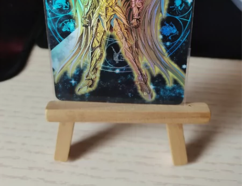 射手座黄金圣斗士 单卡 卡匠的古早特卡,彩...