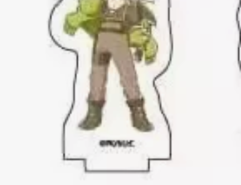 出新世界狂欢昆西涂鸦立牌可小刀 标价包邮可...