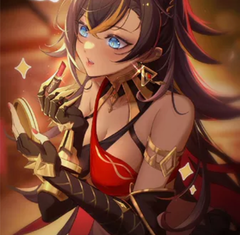 抓原神晶蝶 5r100 b站直播 没开播的...