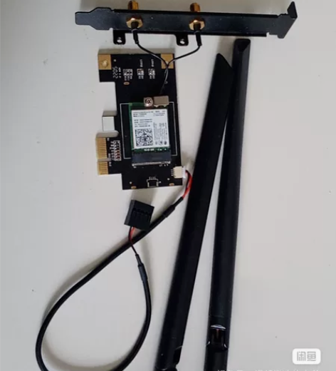 英特尔AC7260台式机PCIe无线网卡W...