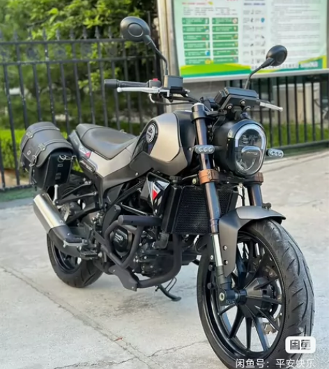 贝纳利幼狮250，新到低价九七新二手摩托车...