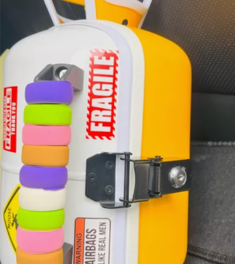 网红个性煤气罐后备箱[火][火][火]！！...