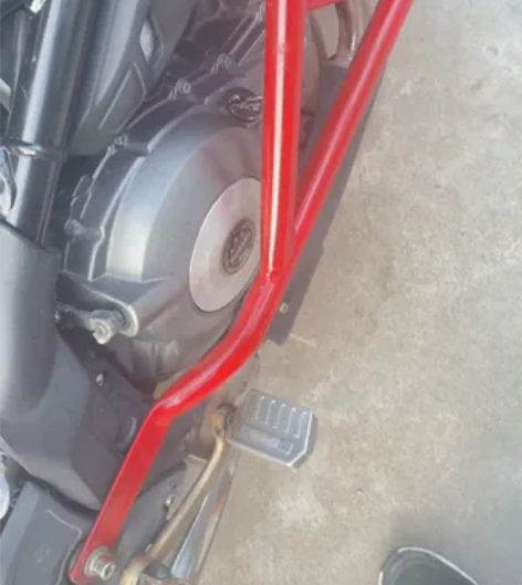 黄龙300 15年的  一万多公里   手...