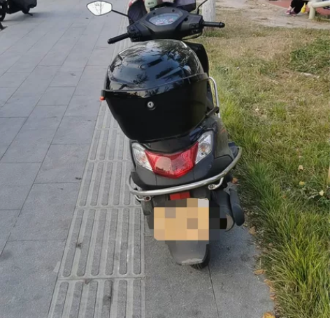 豪爵vf125骑不着了,闲置了,便宜出手,...