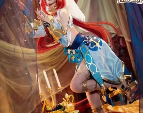 妮露cos服大全套江南喵次 配饰鞋子假发齐...