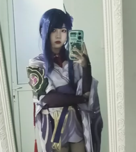 出/换  雾都高配版雷神 全套无假发，有道...