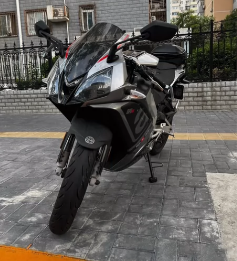 阿普利亚gpr150 地表最强小钢炮19年...