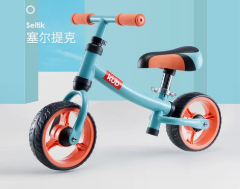 【KUB可优比儿童平衡车无脚踏1-3岁宝宝...