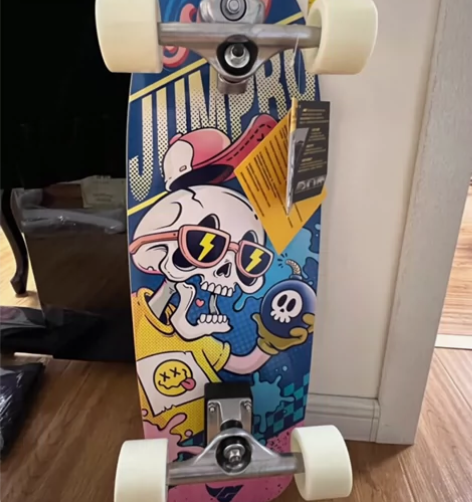 牛匠n2陆地冲浪板 滑板 专业儿童陆冲 2...